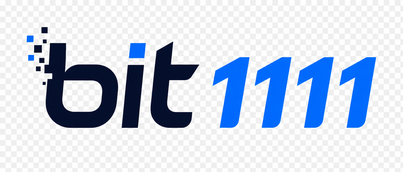 bit 1111 লোগো